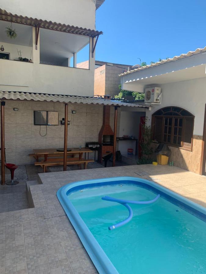 Zaca'S House Hotell Vila Velha  Eksteriør bilde