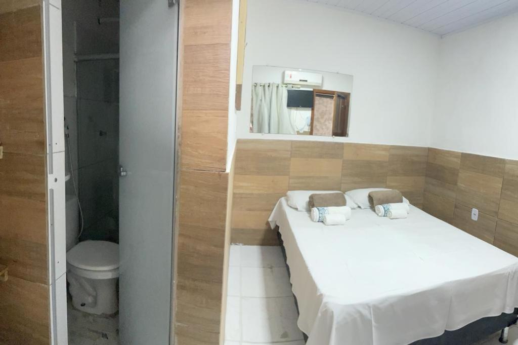 Zaca'S House Hotell Vila Velha  Eksteriør bilde