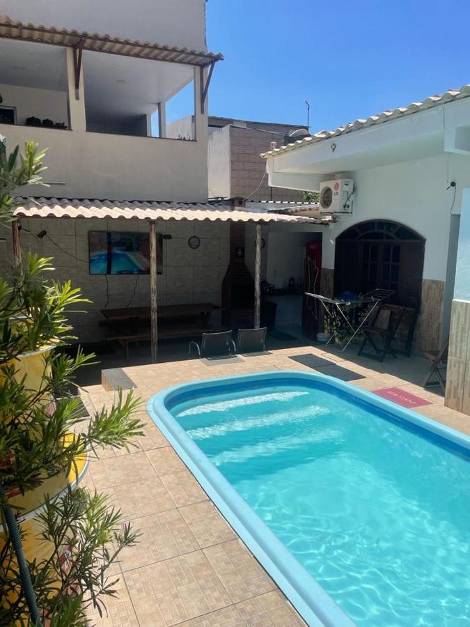 Zaca'S House Hotell Vila Velha  Eksteriør bilde